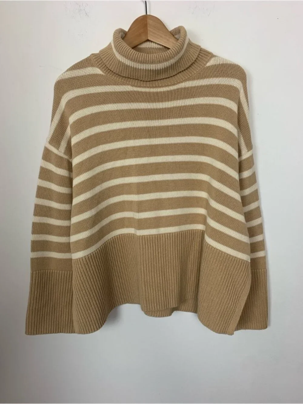 Gap Oversized Turtleneck Sweater